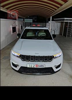 جيب جراند شيروكي